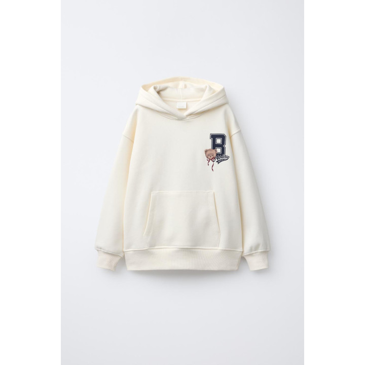 Худи с мишкой