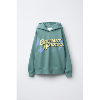 ХУДИ С НАДПИСЬЮ И ЗВЕЗДАМИ