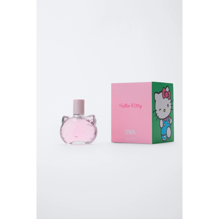 Парфюмированная вода - Hello kitty © edt 50 ml 