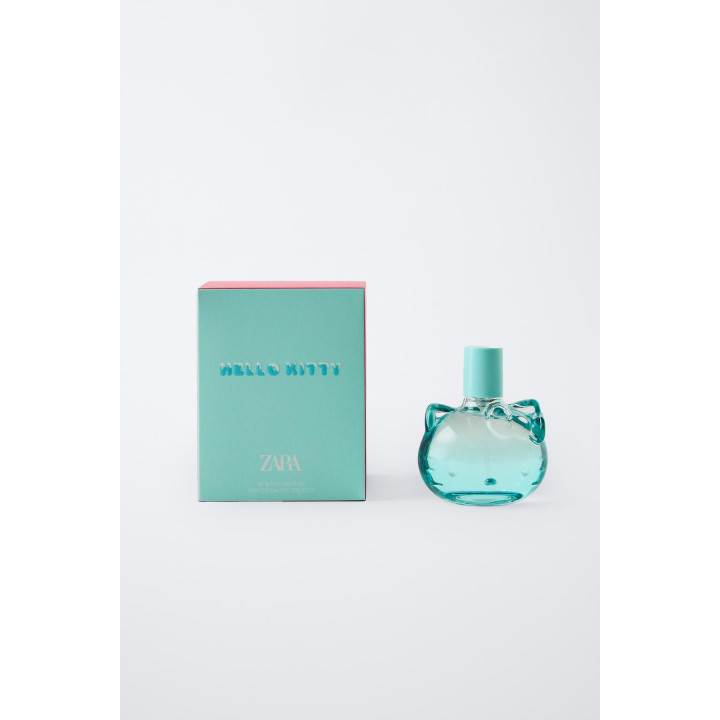 ТУАЛЕТНАЯ ВОДА ZARA HELLO KITTY WINTER © SANRIO, 50 мл