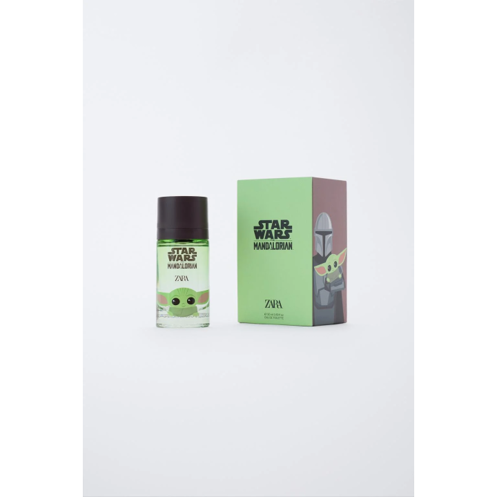  Фруктовый одеколон ZARA STAR WARS THE MANDALORIAN © DISNEY EDC