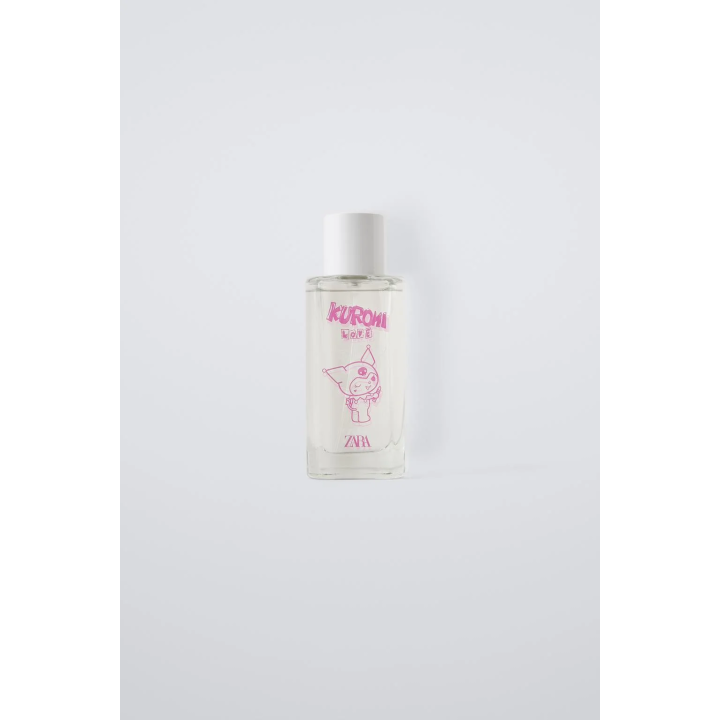Zara kuromi love © sanrio туалетная вода 40 мл
