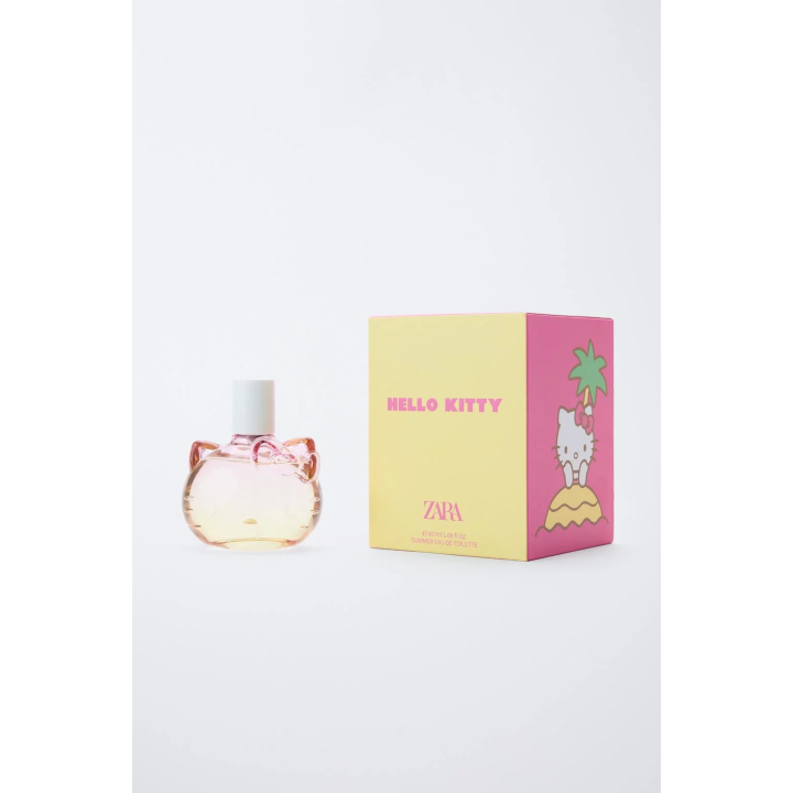Духи hello kitty summer © sanrio edt 50 ml / 1.69 oz (1.69 fl. oz.)
