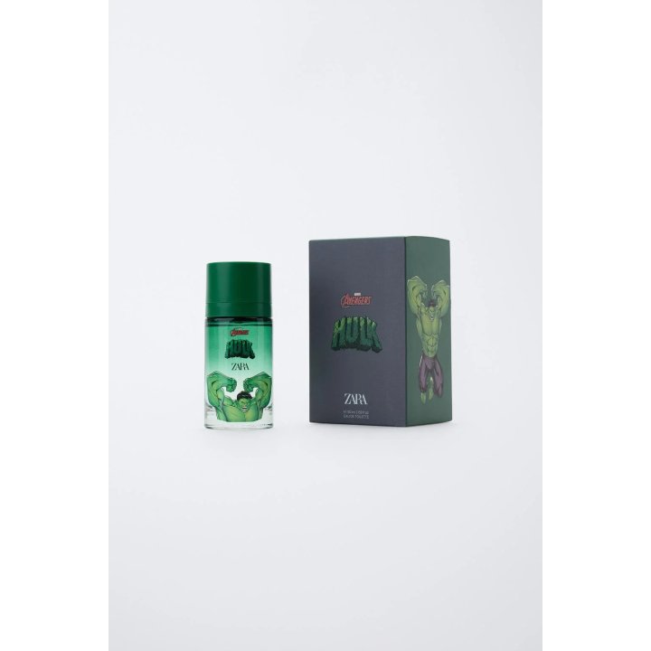 Туалетная вода Marvel Avengers Hulk © Marvel Edt 50ml 
