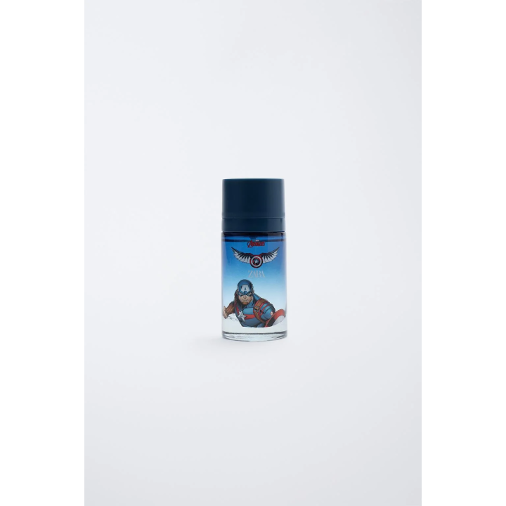 Туалетная вода Marvel Avengers Captain America © Marvel Edt 50ml 