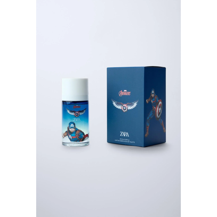 Туалетная вода Marvel Avengers Captain America © Marvel Edt 50ml 