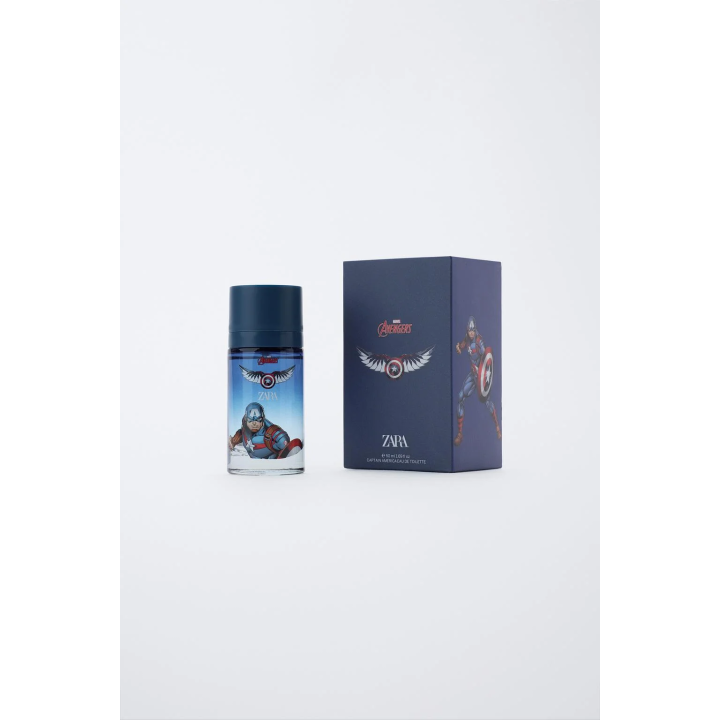 Туалетная вода Marvel Avengers Captain America © Marvel Edt 50ml 