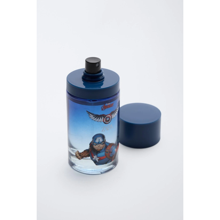 Туалетная вода Marvel Avengers Captain America © Marvel Edt 50ml 