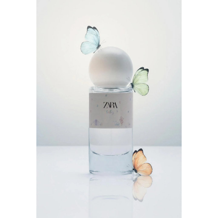 Духи zara для малышей edt 50 мл (1.69 жидких унций)