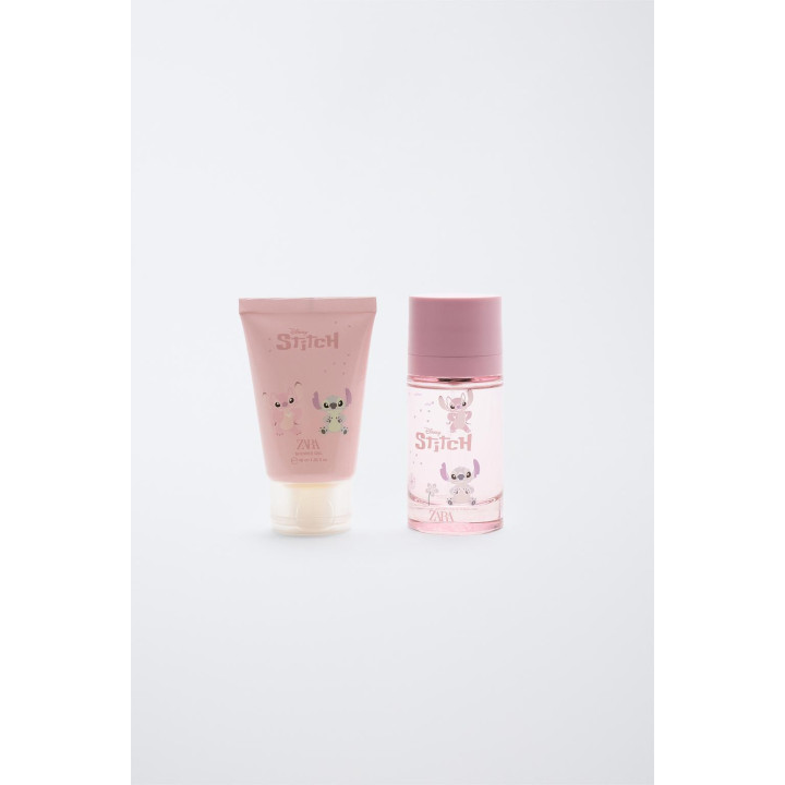Набор stitch © disney edt & shower gel (50 мл + 40 мл) + (1.69 ж. унц. + 1.35 ж. унц.)