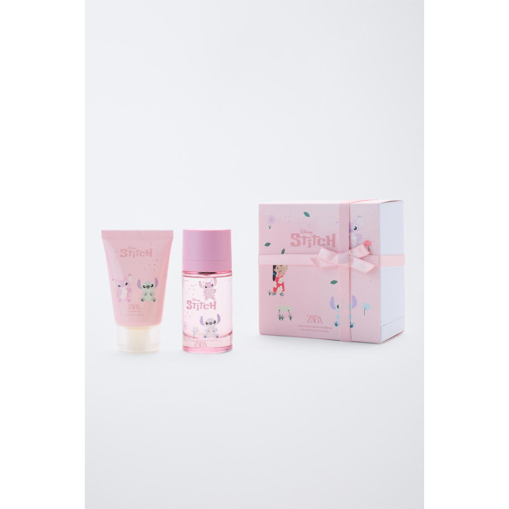 Набор stitch © disney edt & shower gel (50 мл + 40 мл) + (1.69 ж. унц. + 1.35 ж. унц.)