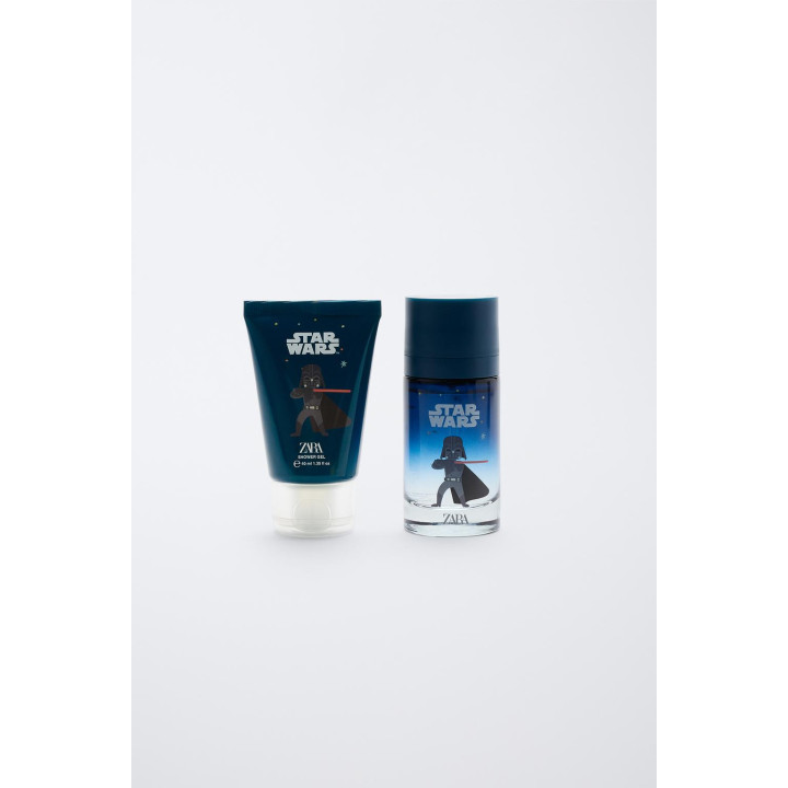 Star wars darth vader © disney edt & shower gel (50 ml + 40 ml) / (1.69 fl. oz. + 1.35 fl.oz.)