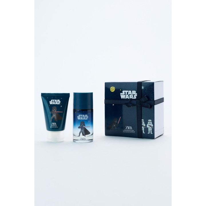 Star wars darth vader © disney edt & shower gel (50 ml + 40 ml) / (1.69 fl. oz. + 1.35 fl.oz.)