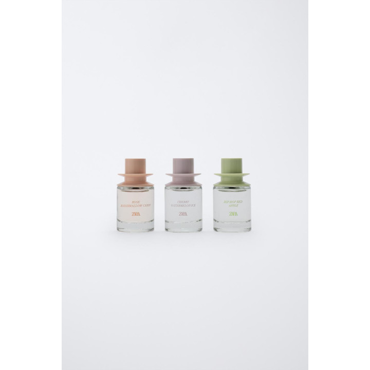 Набор zara emotions discovery set edt (7.5 мл x3) (0.25 жидк. унц. x3)
