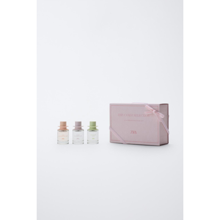 Набор zara emotions discovery set edt (7.5 мл x3) (0.25 жидк. унц. x3)