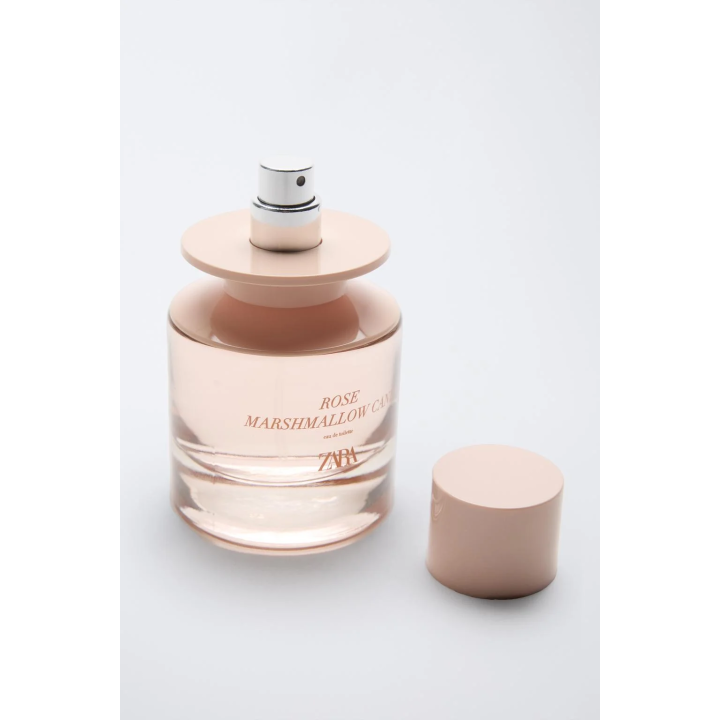 Туалетная вода rose marshmallow candy 60 мл (2.03 жидк. унции)