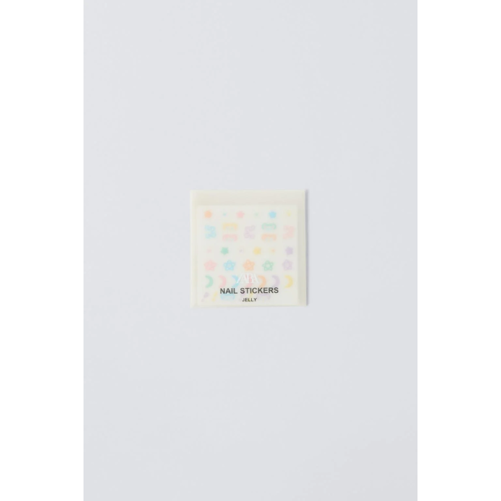 ЖЕЛЕ ДЛЯ НОГТЕЙ ZARA