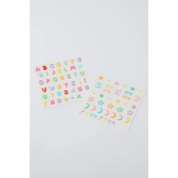 ЖЕЛЕ ДЛЯ НОГТЕЙ ZARA