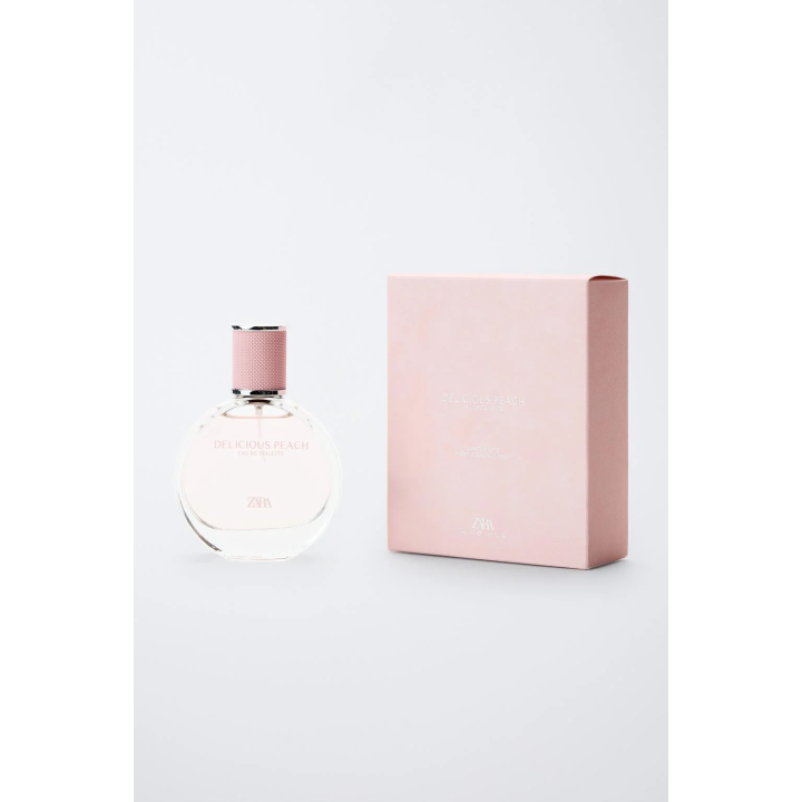 Delicious peach edt 40 мл / 1.35 унций