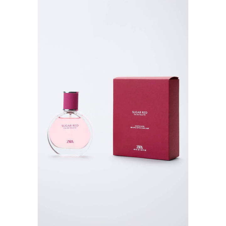 Sugar red edt 40ml (1.35 fl.oz.)