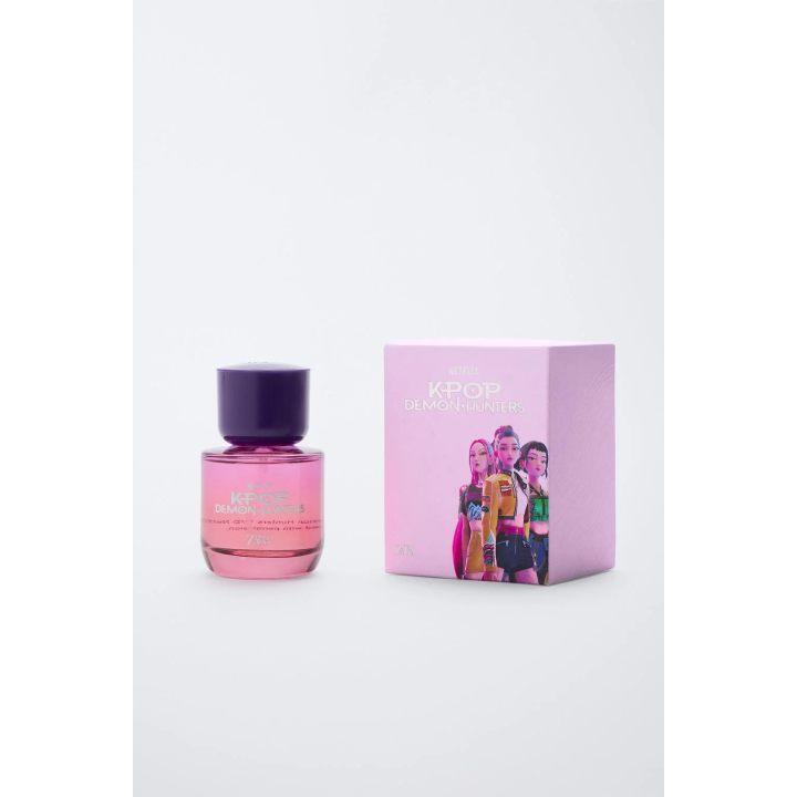 Парфюм kpop demon hunters™ netflix © edt 50мл (1,7 унции)