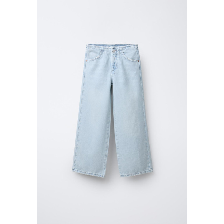 ДЖИНСЫ WIDE LEG