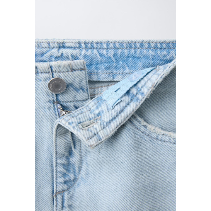 ДЖИНСЫ WIDE LEG