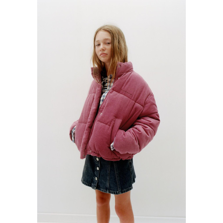 ДЖИНСОВАЯ ЮБКА С РЕМНЕМ