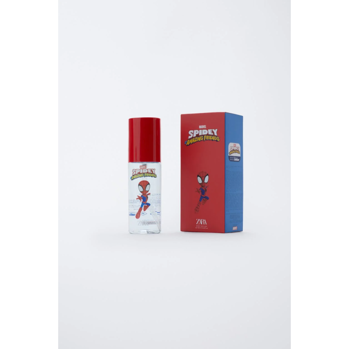 Spidey and his amazing friends © marvel body mist 100 ml / 3.4 fl oz