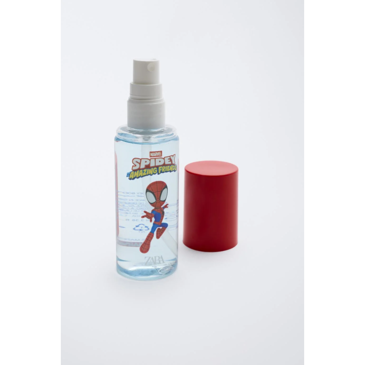 Spidey and his amazing friends © marvel body mist 100 ml / 3.4 fl oz