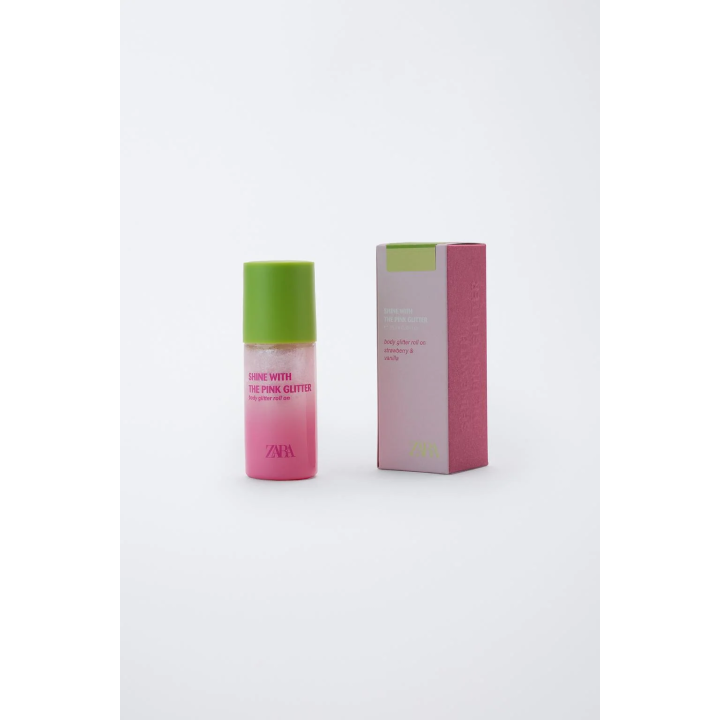 Блеск с розовым блеском 25 мл / 0,85 жидк. унц.