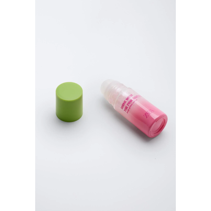 Блеск с розовым блеском 25 мл / 0,85 жидк. унц.