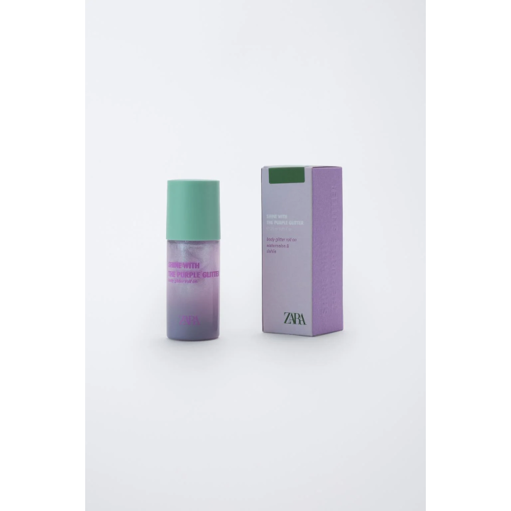 Shine with the purple glitter 25 ml (0.85 fl. oz)