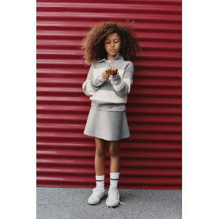 ТРИКОТАЖНАЯ ЮБКА