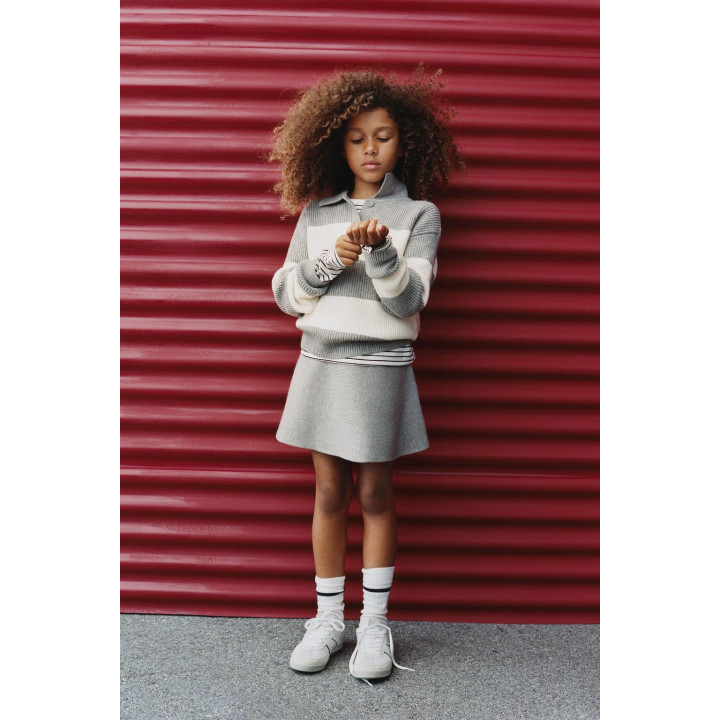 ТРИКОТАЖНАЯ ЮБКА