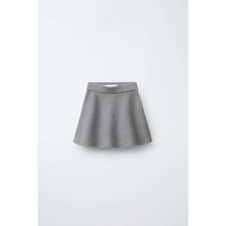 ТРИКОТАЖНАЯ ЮБКА