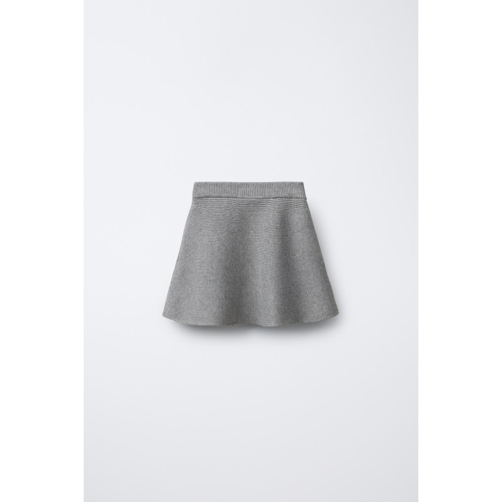 ТРИКОТАЖНАЯ ЮБКА