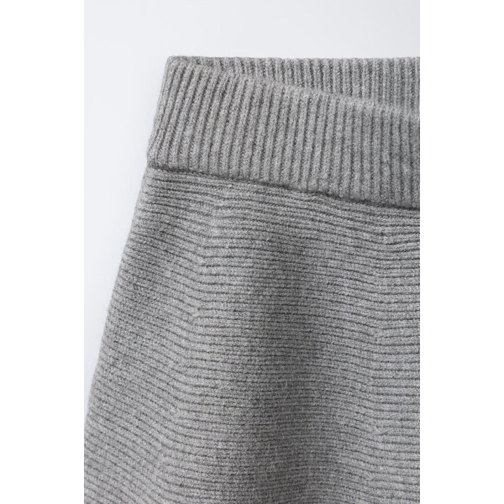 ТРИКОТАЖНАЯ ЮБКА