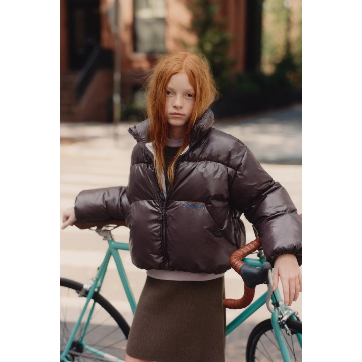 ТРИКОТАЖНАЯ ЮБКА CHAMPION ® X ZARA