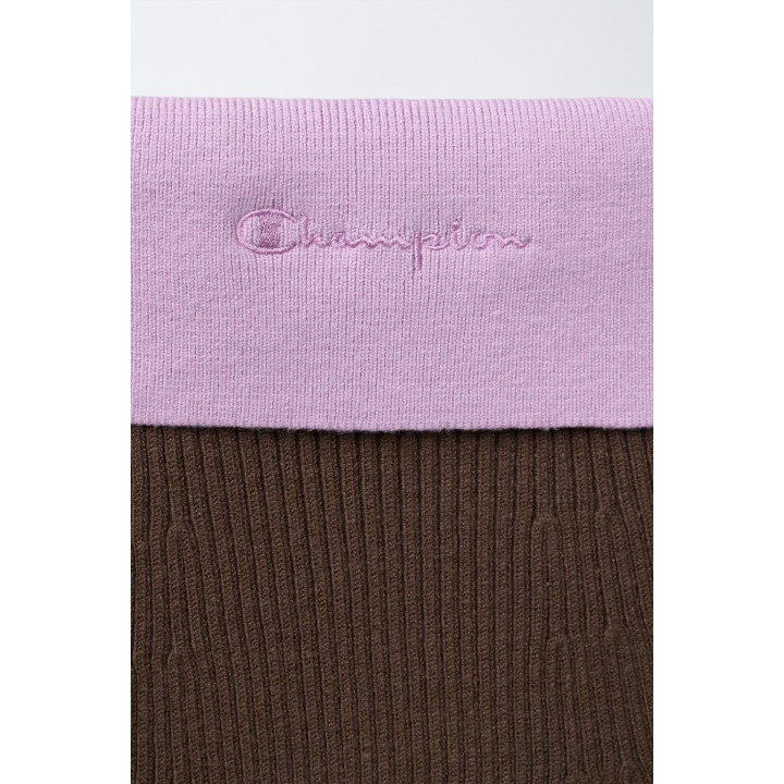 ТРИКОТАЖНАЯ ЮБКА CHAMPION ® X ZARA