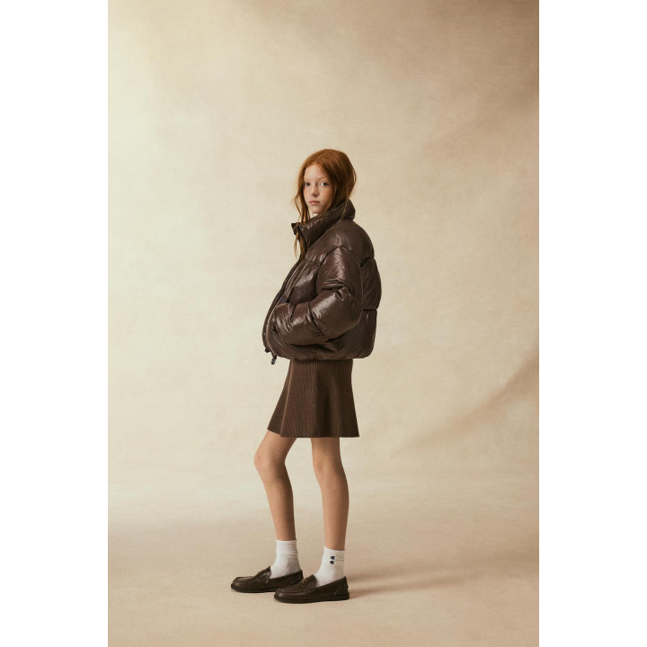 ТРИКОТАЖНАЯ ЮБКА CHAMPION ® X ZARA