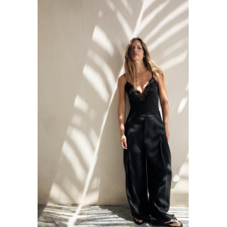 БОДИ С КРУЖЕВОМ