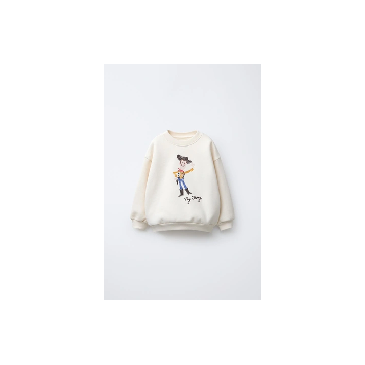 Толстовка с вышивкой buddy toy story © disney pixar