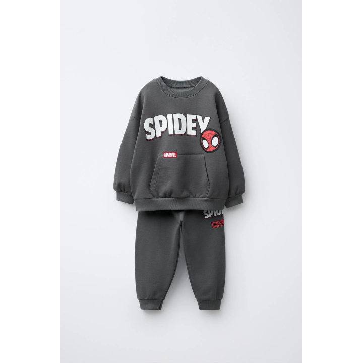 КОМПЛЕКТ ДЛЯ БЕГА SPIDER-MAN © MARVEL