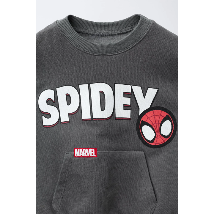 КОМПЛЕКТ ДЛЯ БЕГА SPIDER-MAN © MARVEL