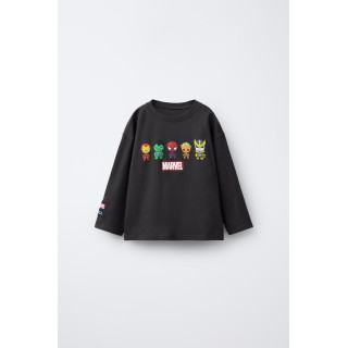 ФУТБОЛКА С ПРИНТОМ THE AVENGERS © MARVEL