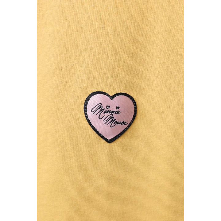 ФУТБОЛКА С ПРИНТОМ MINNIE MOUSE AND FRIENDS © DISNEY