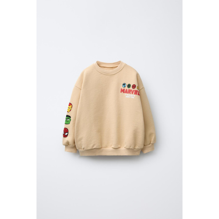 ТОЛСТОВКА С ПРИНТОМ THE AVENGERS © MARVEL