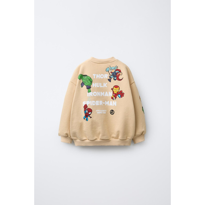 ТОЛСТОВКА С ПРИНТОМ THE AVENGERS © MARVEL