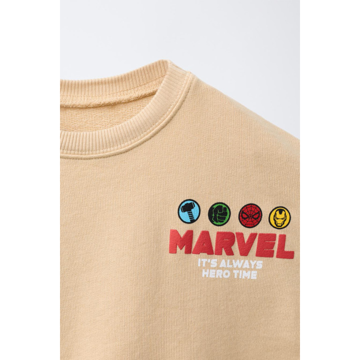 ТОЛСТОВКА С ПРИНТОМ THE AVENGERS © MARVEL